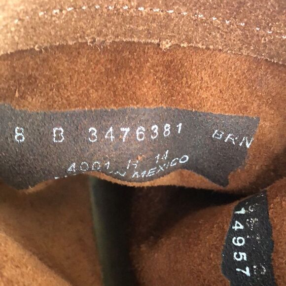 Frye ankle boots   - Picture 6 of 6